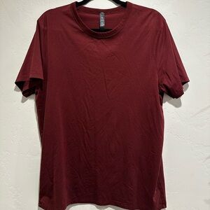 LuluLemon Men’s Athletic Short Sleeve Shirt